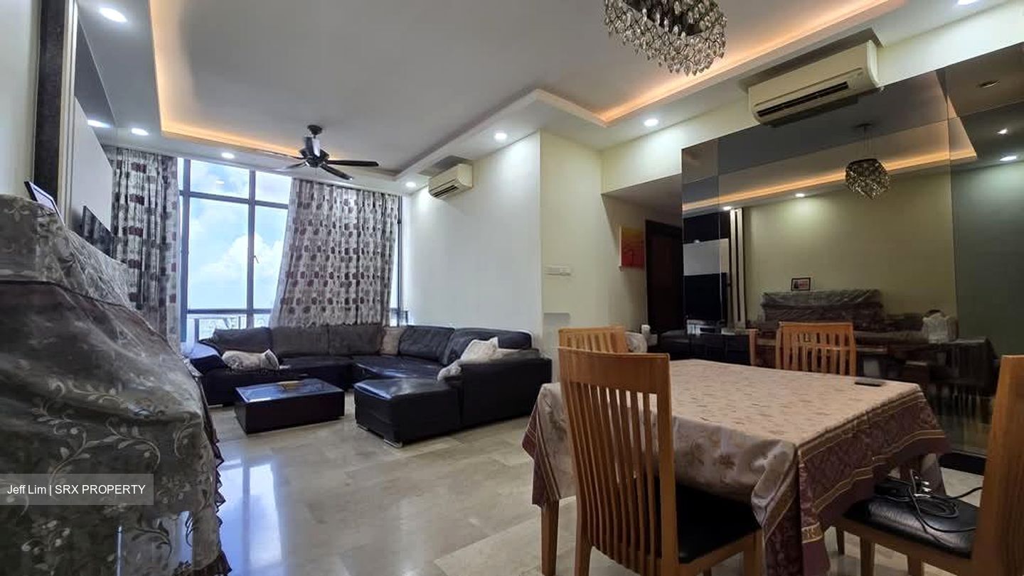 Regent Heights (D23), Condominium #579726871